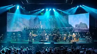 King Arthur Duduk Vitalii Pogosian Imperial Orchestra Король Артур Дудук В.Погосян Крокус Москва