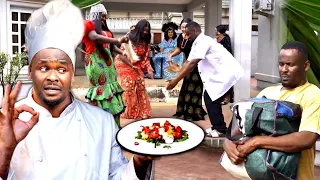 2022 MOST INTRESTING MOVIE EVERYONE IS TALKING ABOUT [PALACE COOK]- ZUBBY MICHAEL NIGERIAN MOVIE