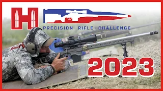 Hornady Precision Rifle Challenge 2023