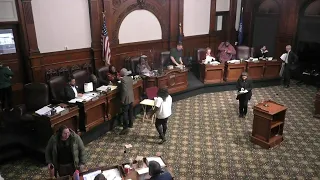 November 15, 2022 - Rochester, NY City Council Committee Meeting