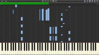 День победы Piano (Synthesia)