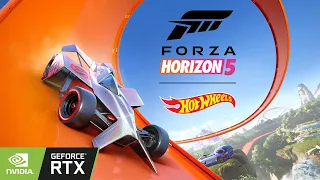 RTX 3080 | Forza Horizon 5 Hot Wheels DLC 4K ULTRA 60fps Ray Tracing