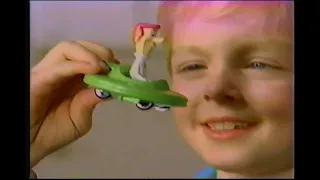 1989 commercials - ABC & NBC