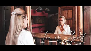 Tia és Zsolt | esküvő highligts videó | 2022.02.05.