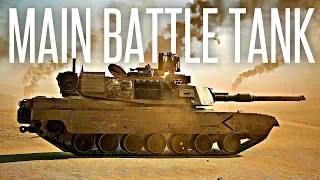 THE MAIN BATTLE TANK - Squad V12 Update Armored Gameplay