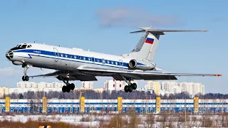 ТУ-134 ВЗЛЕТ