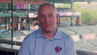 Striking out Testicular Cancer: Jacksonville Jumbo Shrimp Owner Ken Babby shares his story