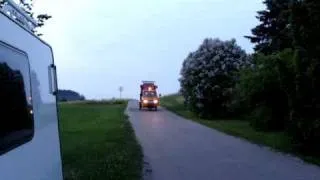 Ape Transporti im Einsatz