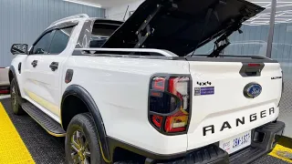 𝗧𝗼𝗽𝗙𝗹𝗶𝗽 𝗣𝗿𝗼 𝗨𝗹𝘁𝗶𝗺𝗮𝘁𝗲 & 𝗧𝗼𝗽𝗙𝗹𝗶𝗽 𝗣𝗿𝗼 𝗝𝘂𝗻𝗶𝗼𝗿 For 2023 Ford Ranger Wildtrak