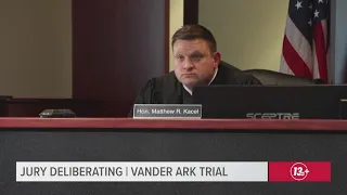 Judge explains why murder suspect won't be forced to hear verdict