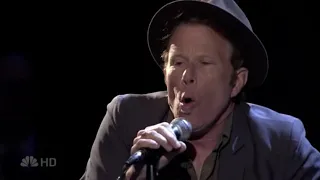 Tom Waits - "Lucinda" & Interview (Live on Conan O'Brien, 2007)