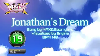 [PUMP IT UP XX] 조나단의 꿈 (Jonathan's Dream) D19