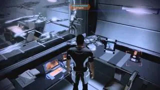 Mass Effect 2 [Самоубийственная миссия без потерь] №1