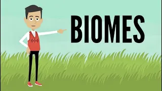 BIOMES - Elementary Educational & Informational Earth Science Video for Learning & Thoughtful Kids