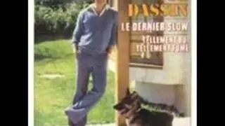 Joe Dassin - Le Dernier Slow (with lyrics)