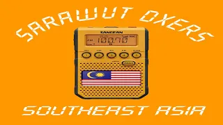 11/10/2021 [FM DX] Thep Media Radio Phatthalung FM 97.5 MHz Reception in Langkawi, Kedah 🇲🇾