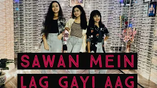 Sawan Mein Lag Gayi Aag | Ginny Weds Sunny | Yami, Vikrant, Mika | Aheli Choreography