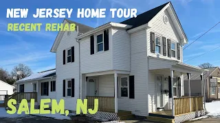 Salem New Jersey Home Tour | Move-In Ready