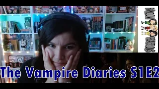 The Vampire Diaries S1E2