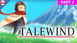 Talewind Gameplay #2 (PC HD) Walkthrough