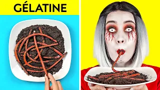 Et si ton Meilleur ami était un zombie! Donne-lui à Grignoter au Ciné! Top Astuces par 123 GO! FOOD