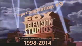 Logo Compilation #9: Fox Television Studios (1998-2014) (New Year's Eve Special)