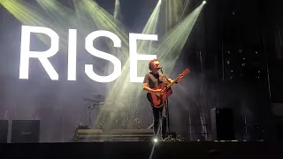 Rise Against - Swing Life Away | Lollapalooza Chile 2023