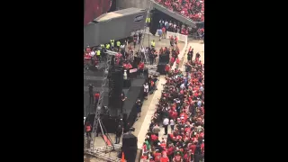 Chicago Blackhawks 2015 Stanley cup Parade rally