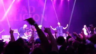 Do What You Want - Bad Religion - Riverside - 9/28/23