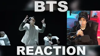 BTS 'Black Swan' РЕАКЦИЯ | BTS REACTION