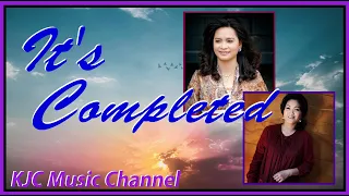 It's Completed| Mary Ann Iglesias| Jackielyn Roy| OKM| Album Session| Video-Lyrics