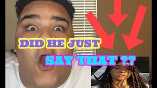 REACTING TO RUSSIAN RAPPER !!!