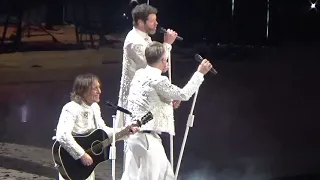 Take That - Rule The World - This Life Tour - Dublin 2024