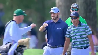Jaw-Dropping Moments at Masters