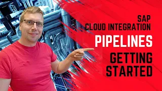 The Pipeline concept is a new way of running your SAP Cloud Integration