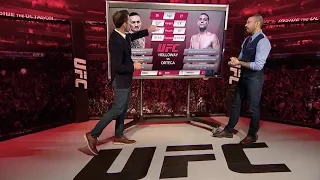 UFC 231 Холлуэй vs Ортега: Разбор полетов с Дэном Харди