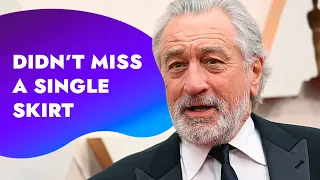 Robert De Niro’s Wife Knew About Other Women | Rumour Juice