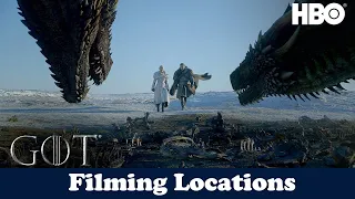 Game of Thrones Shooting Locations : Where Game of Thrones Season 8 was filmed