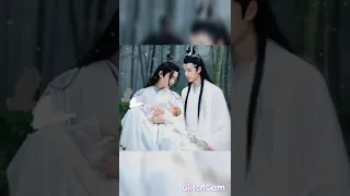 Wei Ying becomes a Lan if he married with Lan Zhan #wangxian