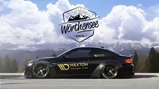 WÖRTHERSEE TOUR 2017 Aftermovie / Maxton Design x Lemonade Studio