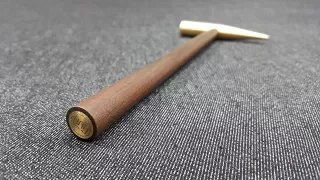 Mirock Tiny Brass Hammer