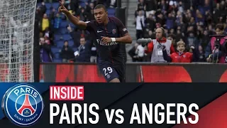 INSIDE - PARIS SAINT-GERMAIN 2-1 ANGERS