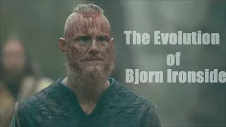 The Evolution of Bjorn Ironside || Vikings