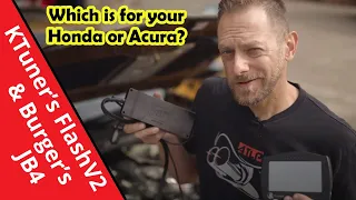 Ktuner V2 or JB4 for your Honda/Acura?