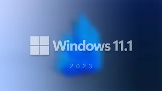 Windows 11.1 - 2023