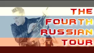 SKILLET Тур По России 2014 | The Fourth Russian Tour