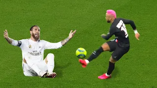 O MELHOR DRIBLE DE CADA ANO DO NEYMAR (2010 A 2024)