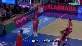 Luka Dončić VS Montakit Fuenlabrada