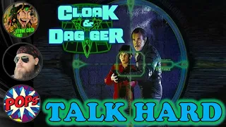 TALK HARD: Cloak & Dagger - A Forgotten Kids Adventure Film?