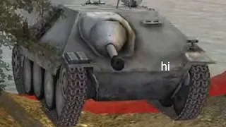 little wholesome tutel (hetzer)